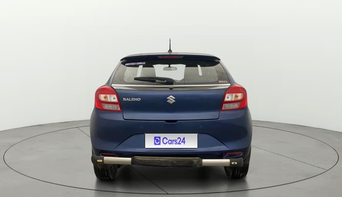 2017 Maruti Baleno ALPHA PETROL 1.2, Petrol, Manual, 1,22,691 km, Back/Rear