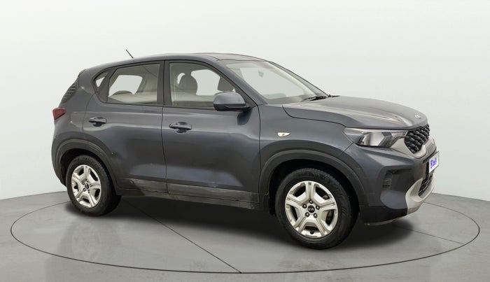 2021 KIA SONET HTK 1.2, Petrol, Manual, 45,927 km, SRP