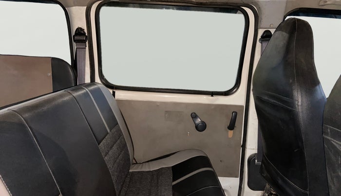 2016 Maruti Eeco 5 STR WITH A/C+HTR, CNG, Manual, 66,563 km, LHS Rear Door