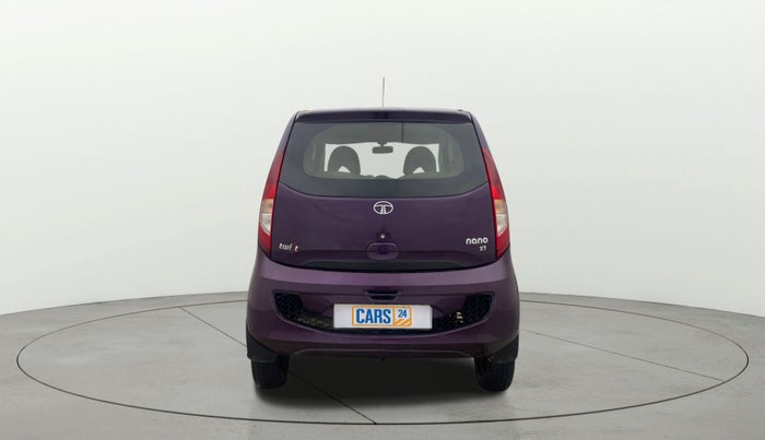 2016 Tata Nano TWIST XT, Petrol, Manual, 22,902 km, Back/Rear