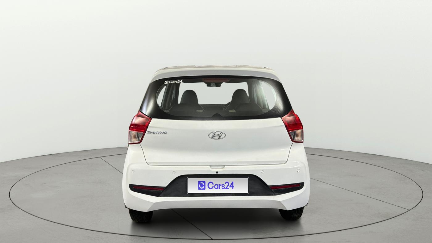 2019 Hyundai NEW SANTRO ERA, Petrol, Manual, 67,220 km, Back/Rear