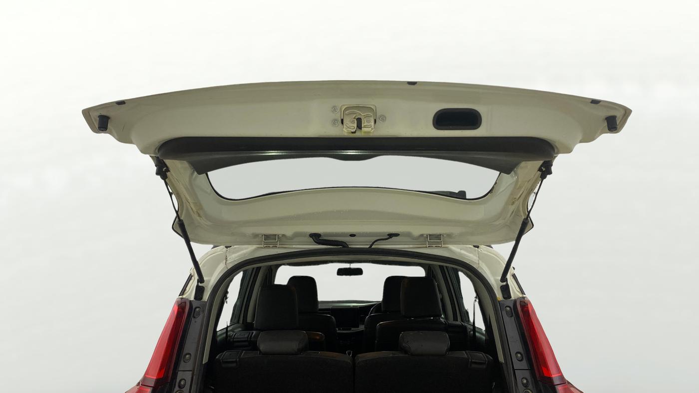 2019 Maruti XL6 ALPHA AT, Petrol, Automatic, 76,744 km, Boot Door Open