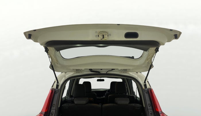2019 Maruti XL6 ALPHA AT, Petrol, Automatic, 76,744 km, Boot Door Open
