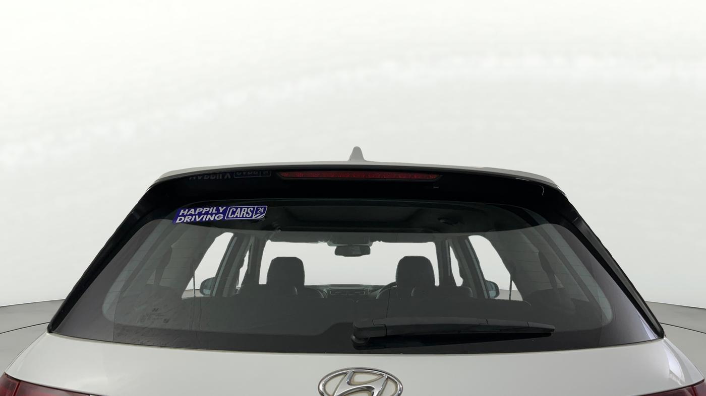 2021 Hyundai ALCAZAR 1.5 SIGNATURE (O) AT 6STR, Diesel, Automatic, 84,579 km, Rear Windshield
