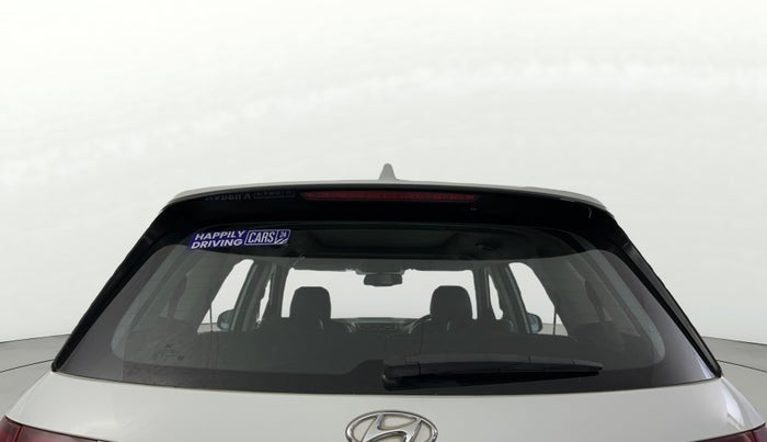 2021 Hyundai ALCAZAR 1.5 SIGNATURE (O) AT 6STR, Diesel, Automatic, 84,579 km, Rear Windshield