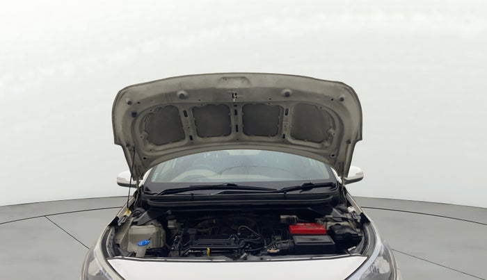 2016 Hyundai Elite i20 SPORTZ 1.2, Petrol, Manual, 1,10,423 km, Open Bonet