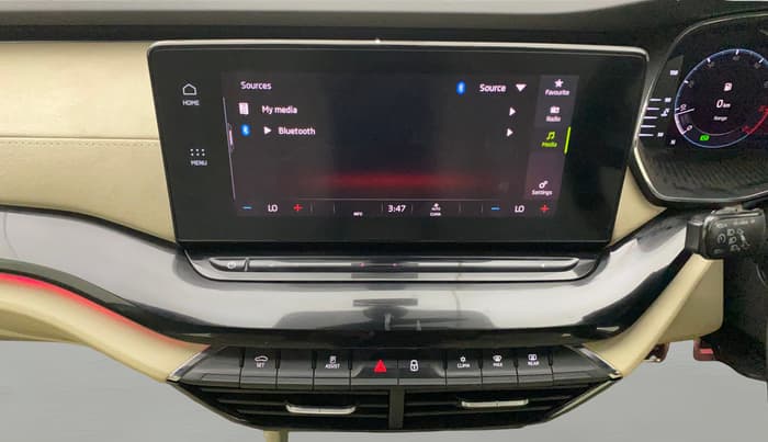 2021 Skoda Octavia L&K 2.0 AT, Petrol, Automatic, 73,572 km, Air Conditioner