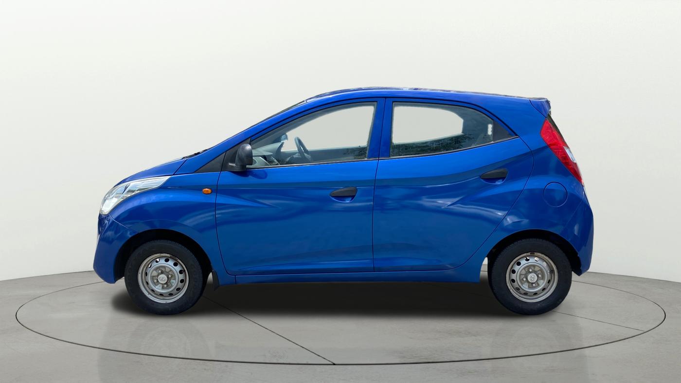 2014 Hyundai Eon ERA +, Petrol, Manual, 45,101 km, Left Side