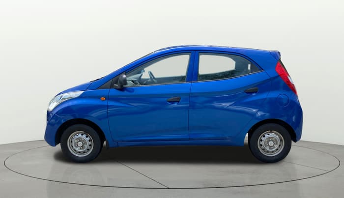 2014 Hyundai Eon ERA +, Petrol, Manual, 45,101 km, Left Side