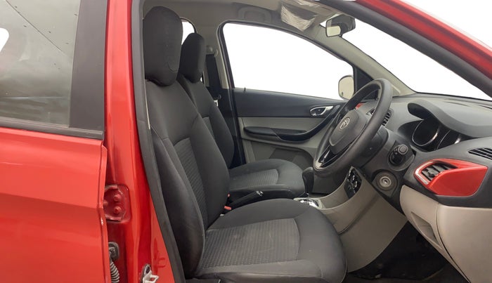 2019 Tata Tiago XZA PETROL, Petrol, Automatic, 57,590 km, Right Side Front Door Cabin