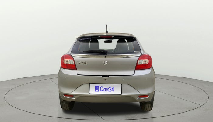 2020 Maruti Baleno DELTA CVT PETROL 1.2, Petrol, Automatic, 98,448 km, Back/Rear