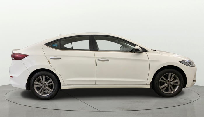 2018 Hyundai New Elantra 2.0 SX AT PETROL, Petrol, Automatic, 45,512 km, Right Side View