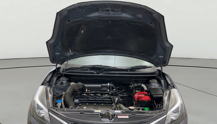 2018 Maruti Baleno ALPHA CVT PETROL 1.2, Petrol, Automatic, 41,614 km, Open Bonet