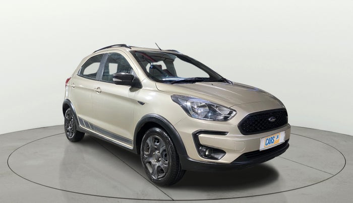 2018 Ford FREESTYLE TREND 1.2 PETROL, Petrol, Manual, 15,660 km, SRP