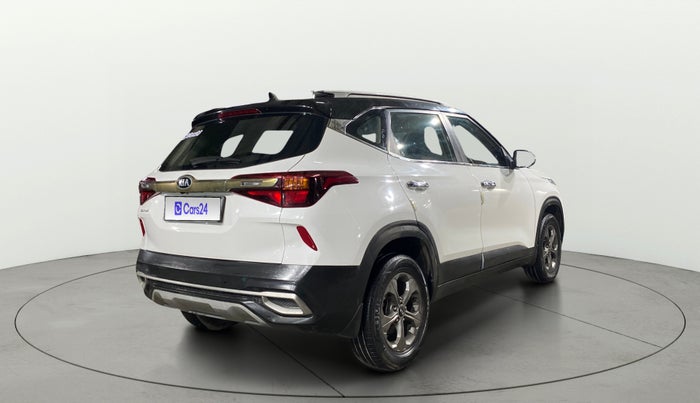 2020 KIA SELTOS HTK PLUS 1.5 DIESEL, Diesel, Manual, 87,223 km, Right Back Diagonal