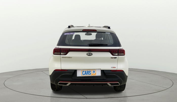 2020 KIA SONET GTX PLUS 1.0 IMT, Petrol, Manual, 52,368 km, Back/Rear