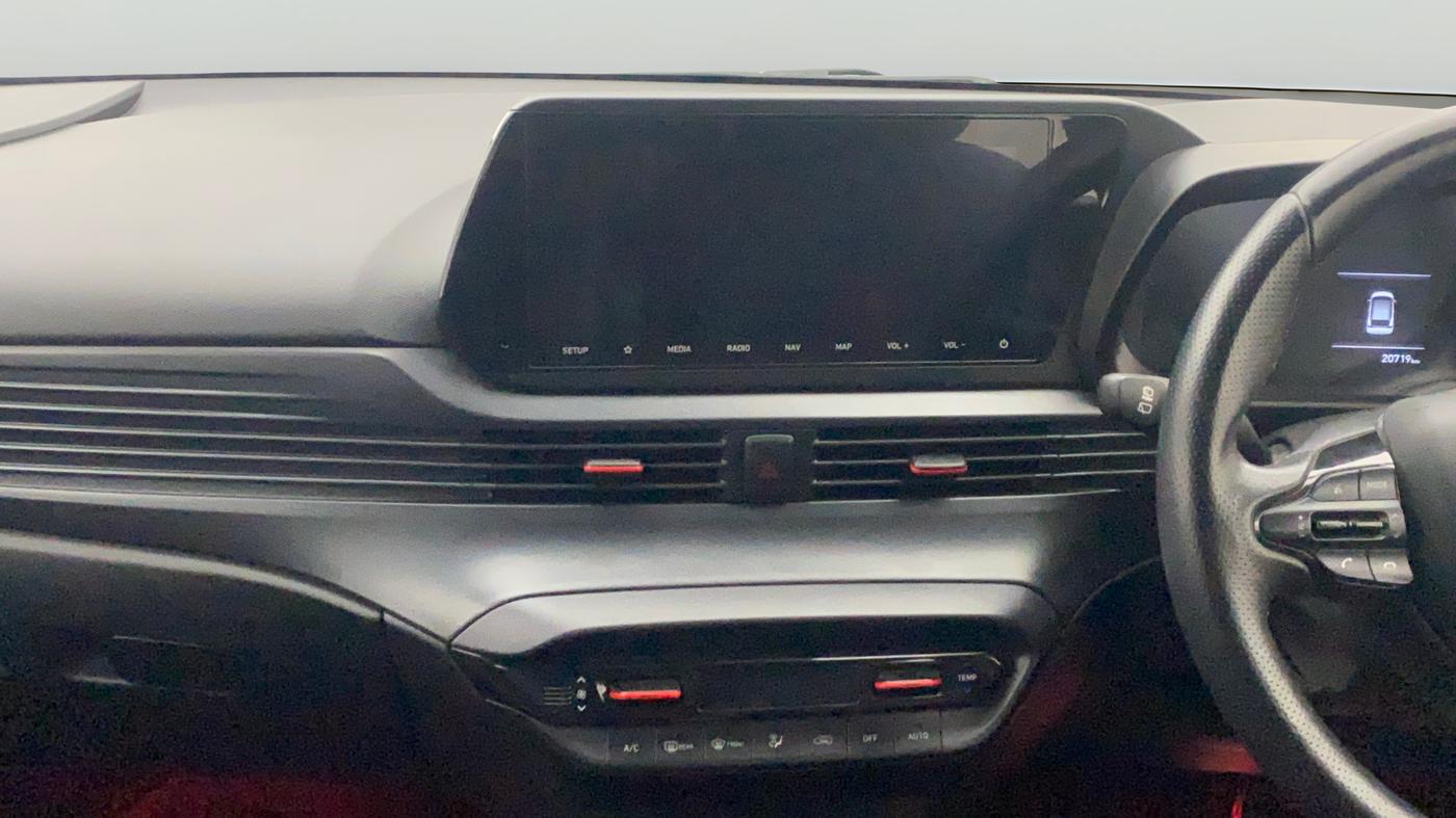 2022 Hyundai NEW I20 N LINE N8 1.0 TURBO GDI IMT, Petrol, Manual, 20,683 km, Air Conditioner
