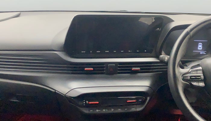 2022 Hyundai NEW I20 N LINE N8 1.0 TURBO GDI IMT, Petrol, Manual, 20,683 km, Air Conditioner