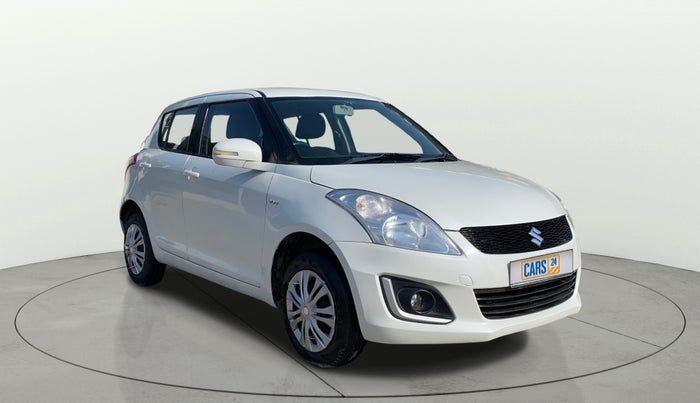 2018 Maruti Swift VXI, Petrol, Manual, 45,991 km, Right Front Diagonal
