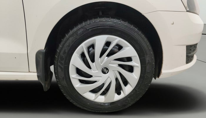 2020 Skoda Rapid ACTIVE 1.0 TSI, Petrol, Manual, 78,364 km, Right Front Wheel