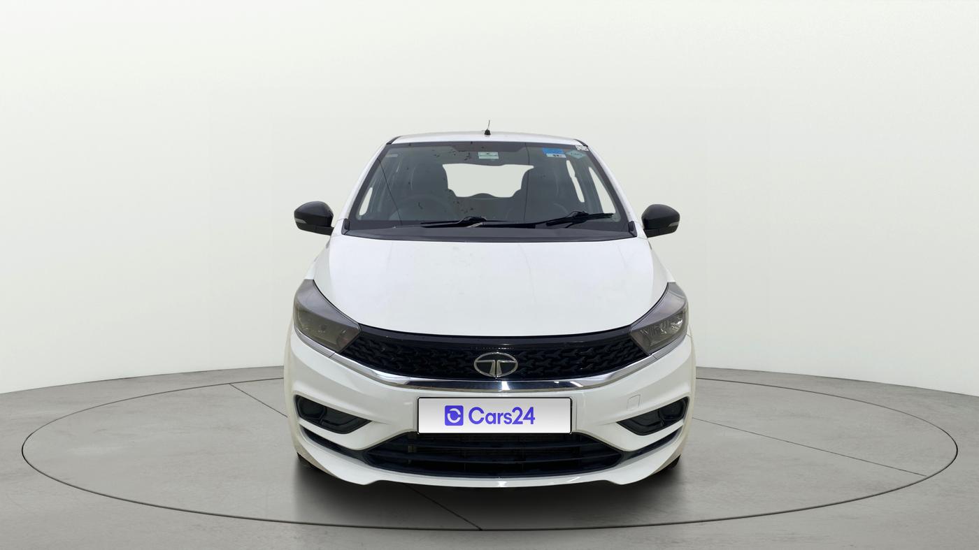 2022 Tata Tiago XT CNG, CNG, Manual, 63,607 km, Front