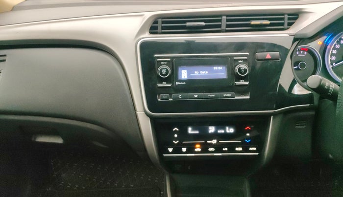 2017 Honda City 1.5L I-VTEC SV, Petrol, Manual, 86,185 km, Air Conditioner