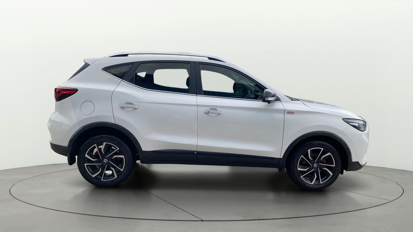 2022 MG ASTOR SHARP 1.3 TURBO AT, Petrol, Automatic, 47,678 km, Right Side View
