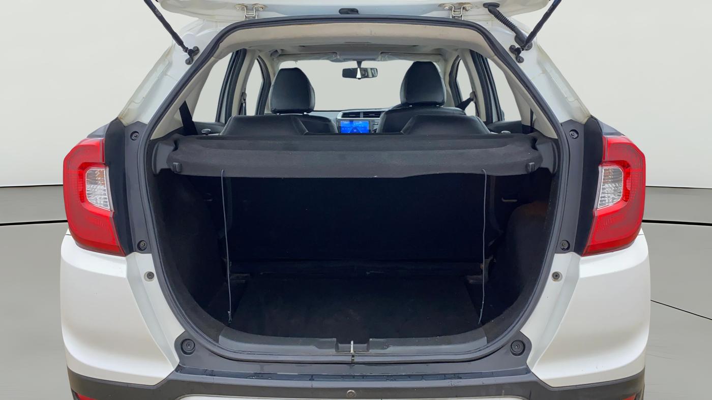 2019 Honda WR-V 1.2L I-VTEC VX MT, Petrol, Manual, 51,306 km, Boot Open Zoomed View