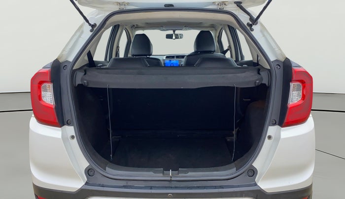 2019 Honda WR-V 1.2L I-VTEC VX MT, Petrol, Manual, 51,285 km, Boot Open Zoomed View