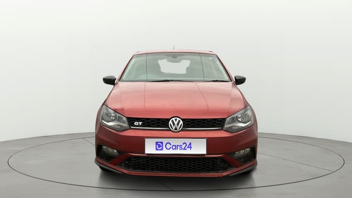 2020 Volkswagen Polo 1.0 GT TSI AT, Petrol, Automatic, 99,637 km, Front