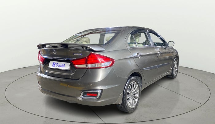 2020 Maruti Ciaz ALPHA 1.5 SHVS PETROL, Petrol, Manual, 19,720 km, Right Back Diagonal