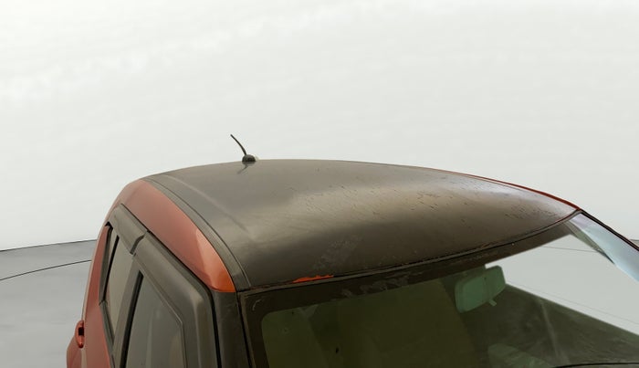 2017 Maruti IGNIS DELTA 1.2, Petrol, Manual, 71,862 km, Roof