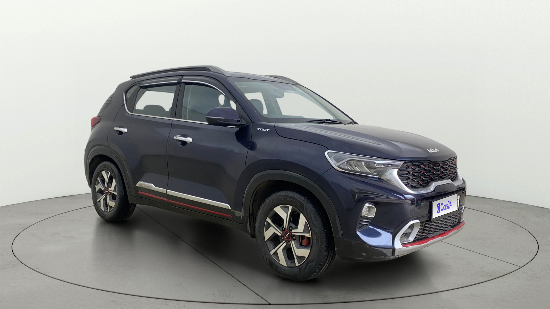 2023 KIA Sonet GTX PLUS 1.0 DCT