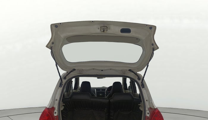 2014 Maruti Celerio VXI, Petrol, Manual, 61,877 km, Boot Door Open
