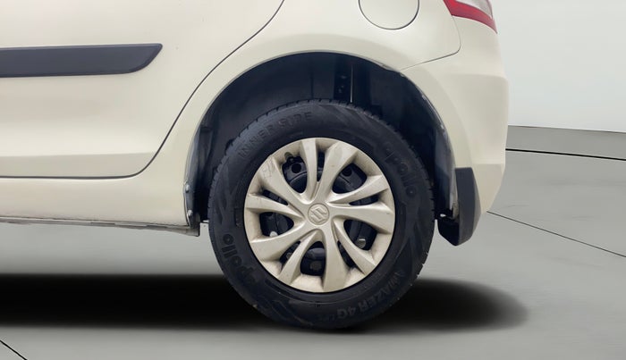 2013 Maruti Swift VDI, Diesel, Manual, 83,014 km, Left Rear Wheel