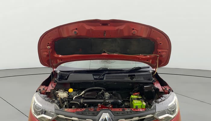 2019 Renault TRIBER RXT, Petrol, Manual, 11,487 km, Open Bonet