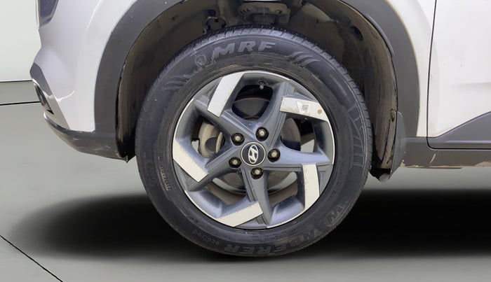 2021 Hyundai VENUE SX 1.0 TURBO, Petrol, Manual, 45,446 km, Left Front Wheel