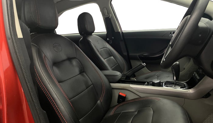 2019 Tata NEXON XZA PLUS PETROL, Petrol, Automatic, 58,862 km, Right Side Front Door Cabin