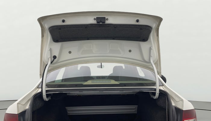 2019 Skoda Rapid AMBITION 1.5 TDI, Diesel, Manual, 87,310 km, Boot Door Open