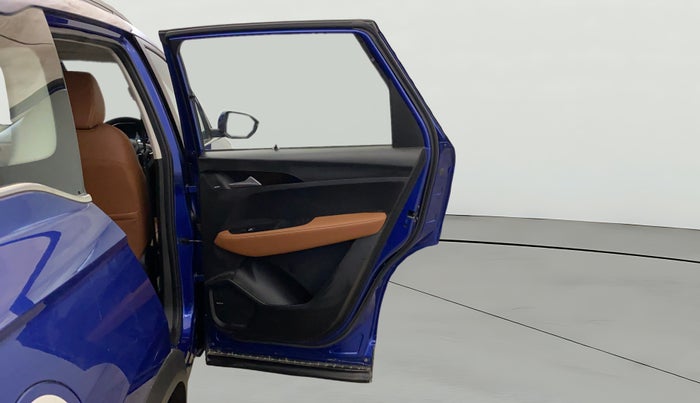 2020 MG HECTOR PLUS SHARP 1.5 PETROL TURBO DCT 6-STR, Petrol, Automatic, 66,451 km, RHS Rear Door