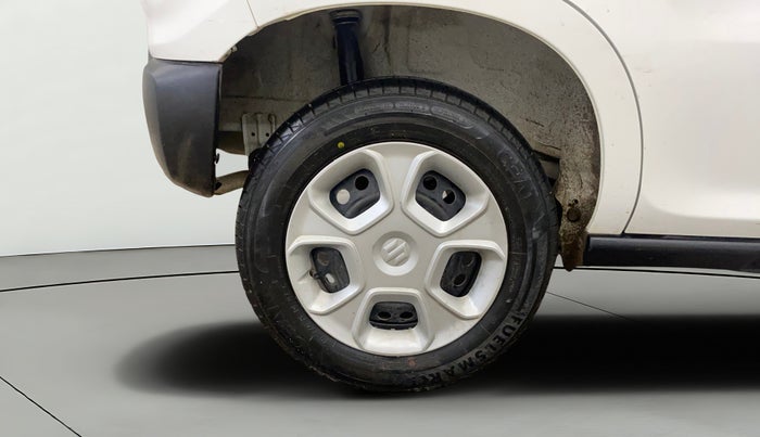 2024 Maruti S PRESSO VXI+, Petrol, Manual, 11,194 km, Right Rear Wheel