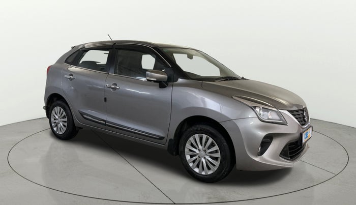 2021 Maruti Baleno DELTA PETROL 1.2, Petrol, Manual, 13,936 km, SRP