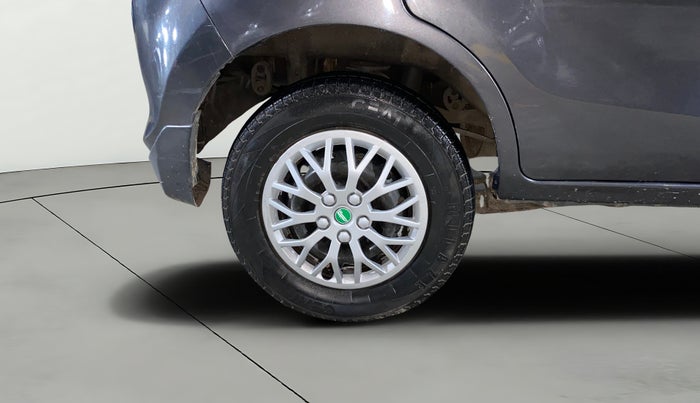 2014 Maruti Alto 800 VXI, Petrol, Manual, 38,018 km, Right Rear Wheel