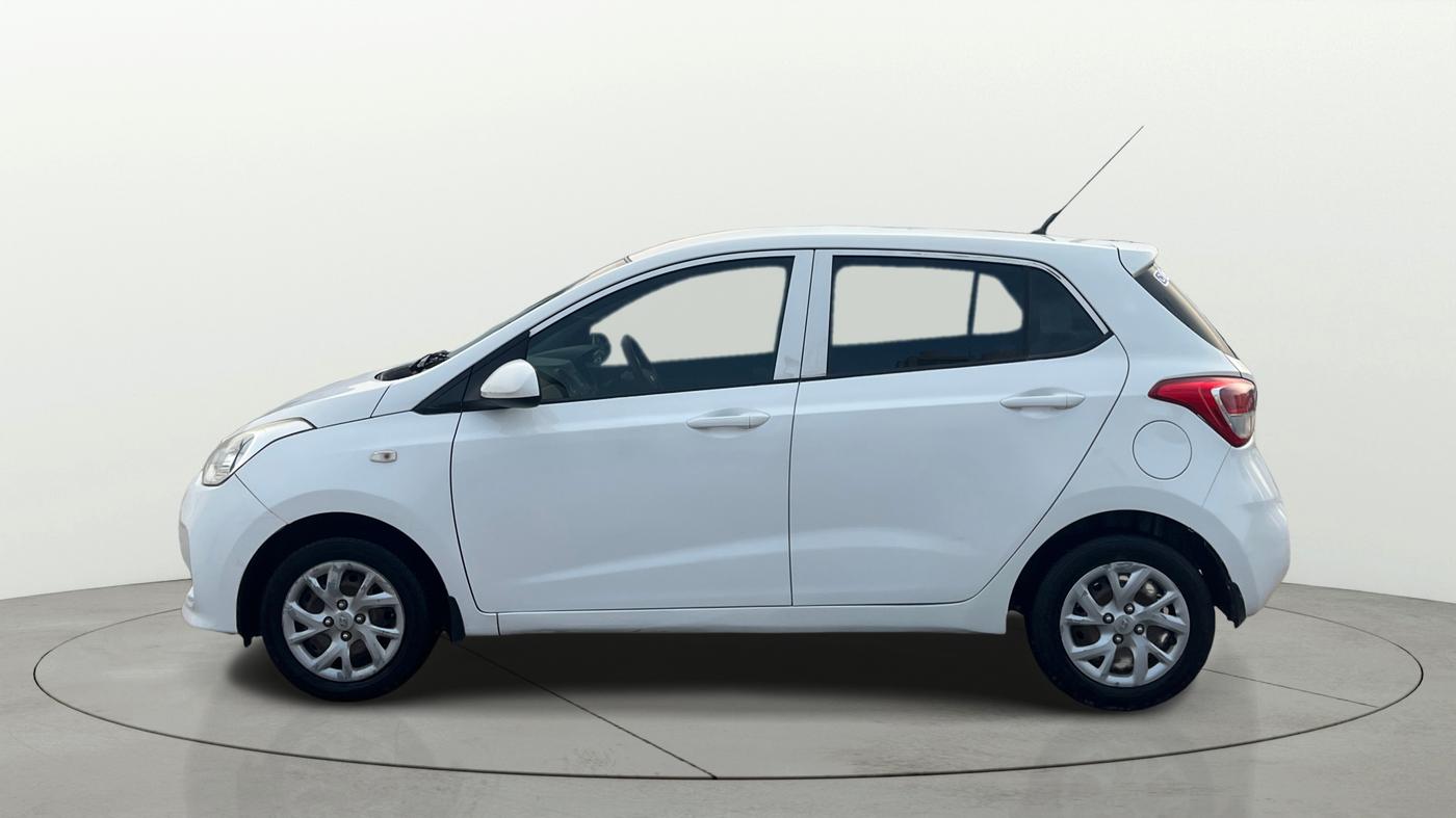 2018 Hyundai Grand i10 MAGNA U2 1.2 CRDI, Diesel, Manual, 61,483 km, Left Side