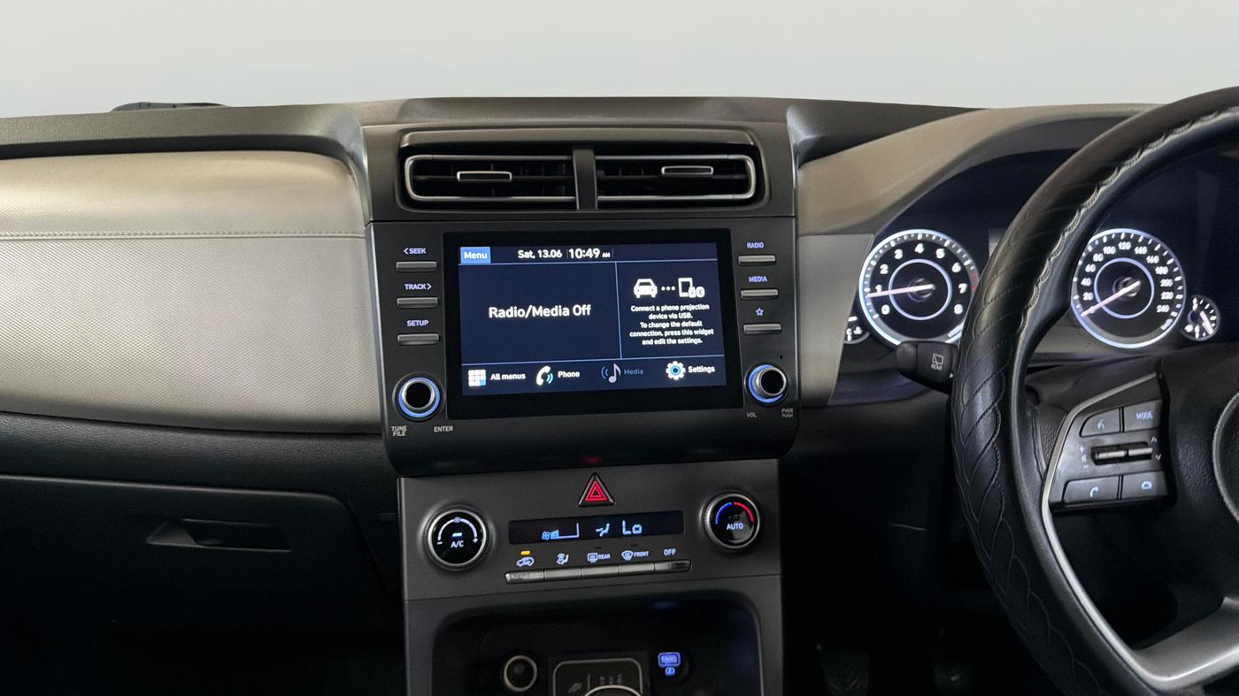 2020 Hyundai Creta S 1.5 PETROL, Petrol, Manual, 90,220 km, Air Conditioner