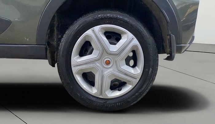 2020 Tata NEXON XM SUNROOF PETROL, Petrol, Manual, 96,060 km, Left Rear Wheel