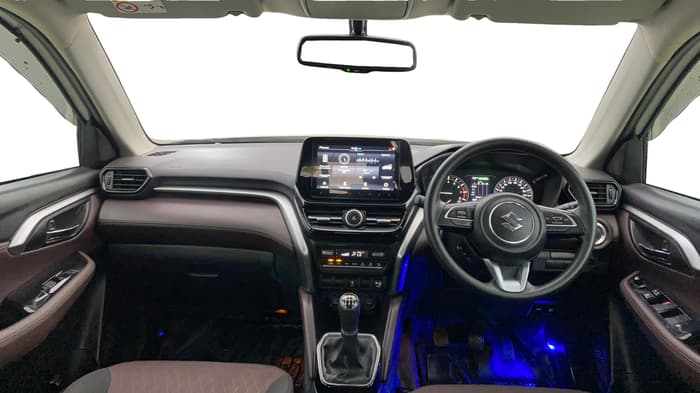 Interior