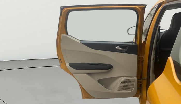 2019 Renault TRIBER RXZ, Petrol, Manual, 37,121 km, LHS Rear Door