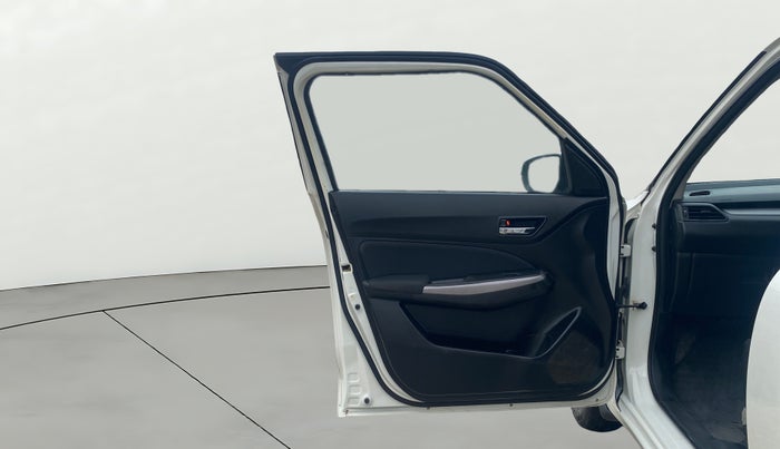 2024 Maruti Swift ZXI, Petrol, Manual, 59,192 km, LHS Front Door