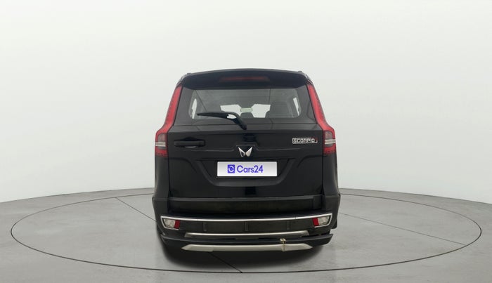 2023 Mahindra SCORPIO-N Z6 DIESEL MT 2WD 7 STR, Diesel, Manual, 75,690 km, Back/Rear